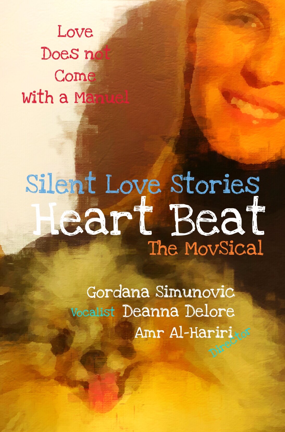 Silent Love Stories: Heart Beat