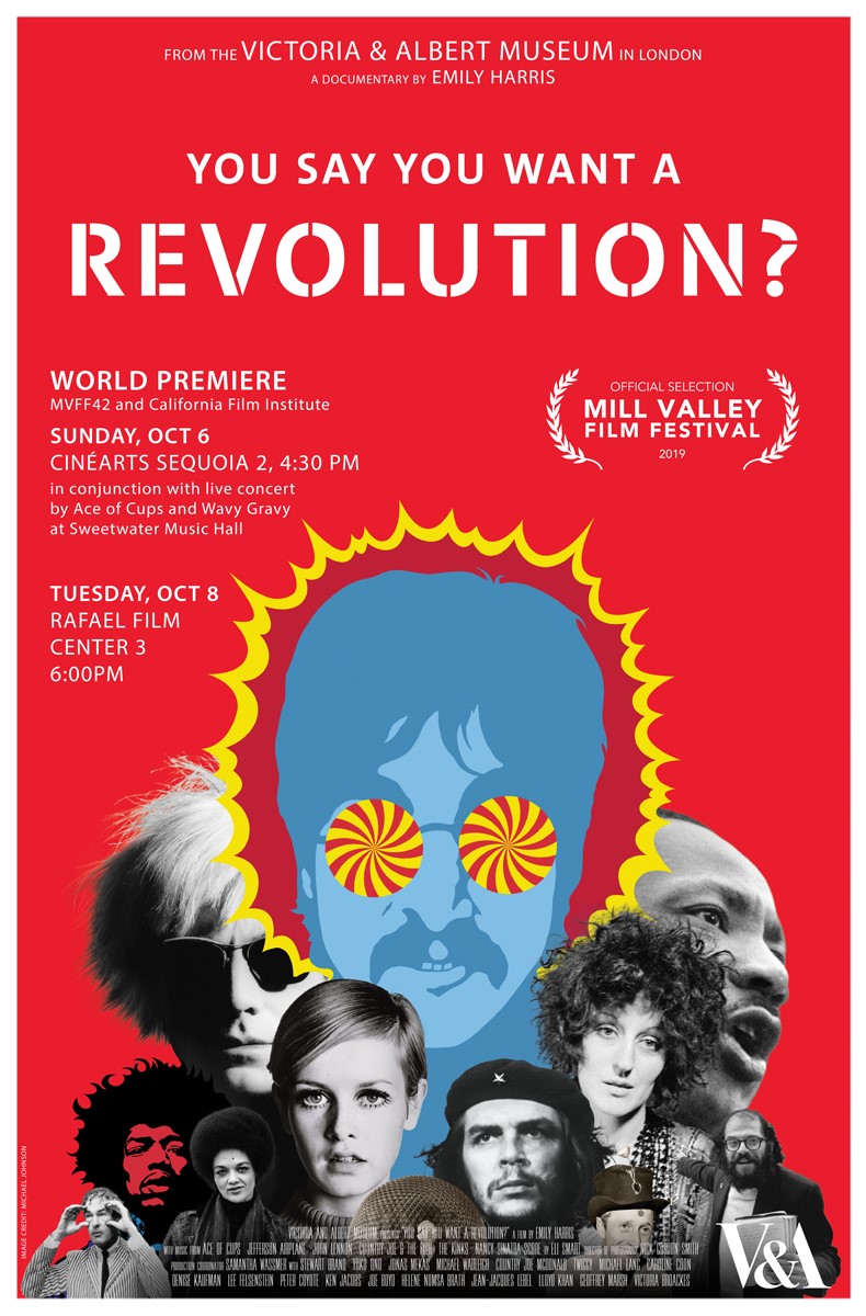 You Say You Want a Revolution (2019) - IMDb