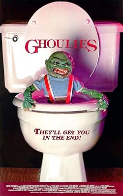 Poster of Ghoulies