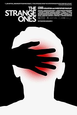 Poster of The Strange Ones