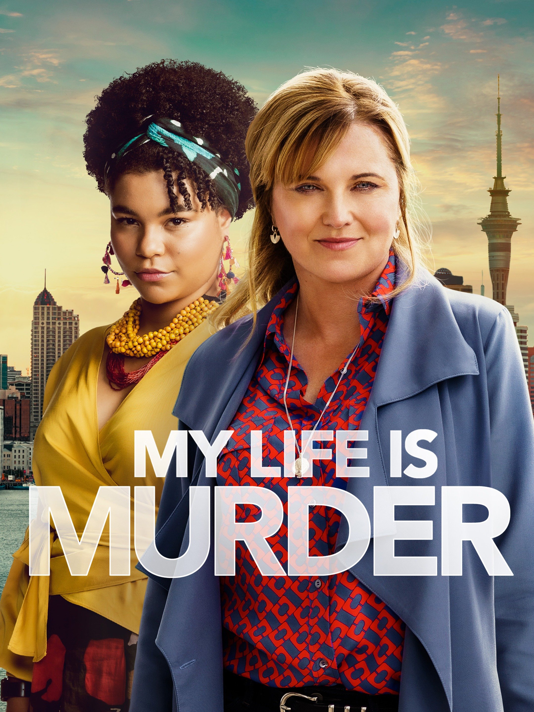 Poster of My Life Is Murder