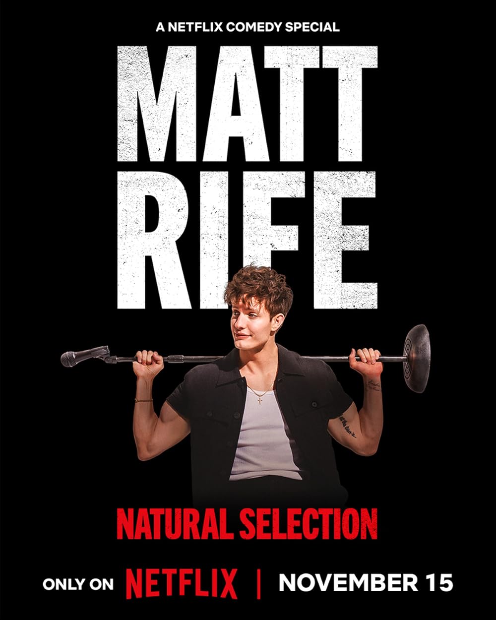 Matt Rife  Natural Selection