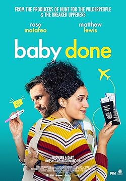 Poster of Baby Done