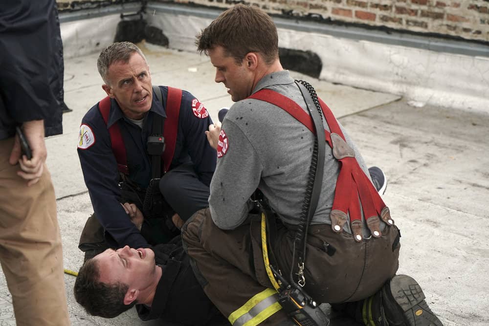 Chicago Fire (2012)