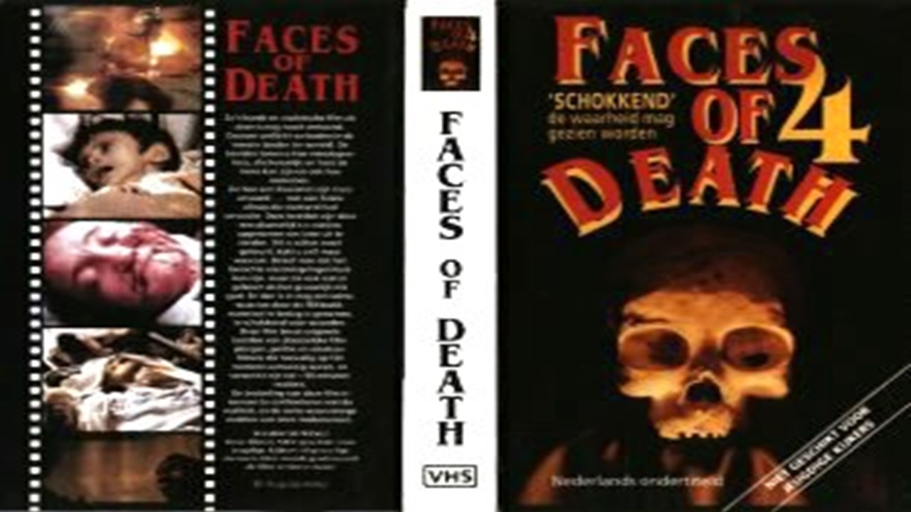 Faces of Death IV (1990) - IMDb