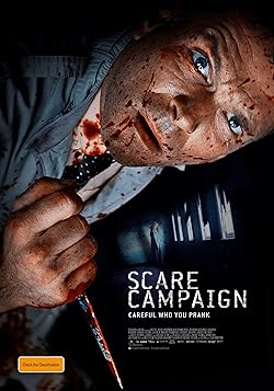 Poster of Scare Campaign