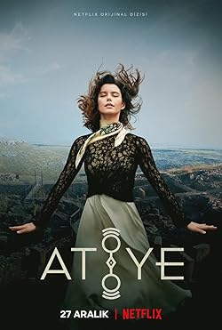 Poster of The Gift - Atiye