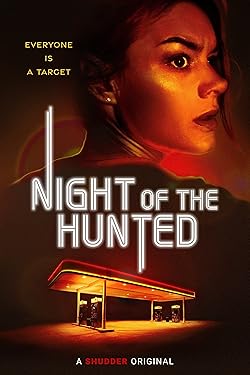 Poster of Night of the Hunted