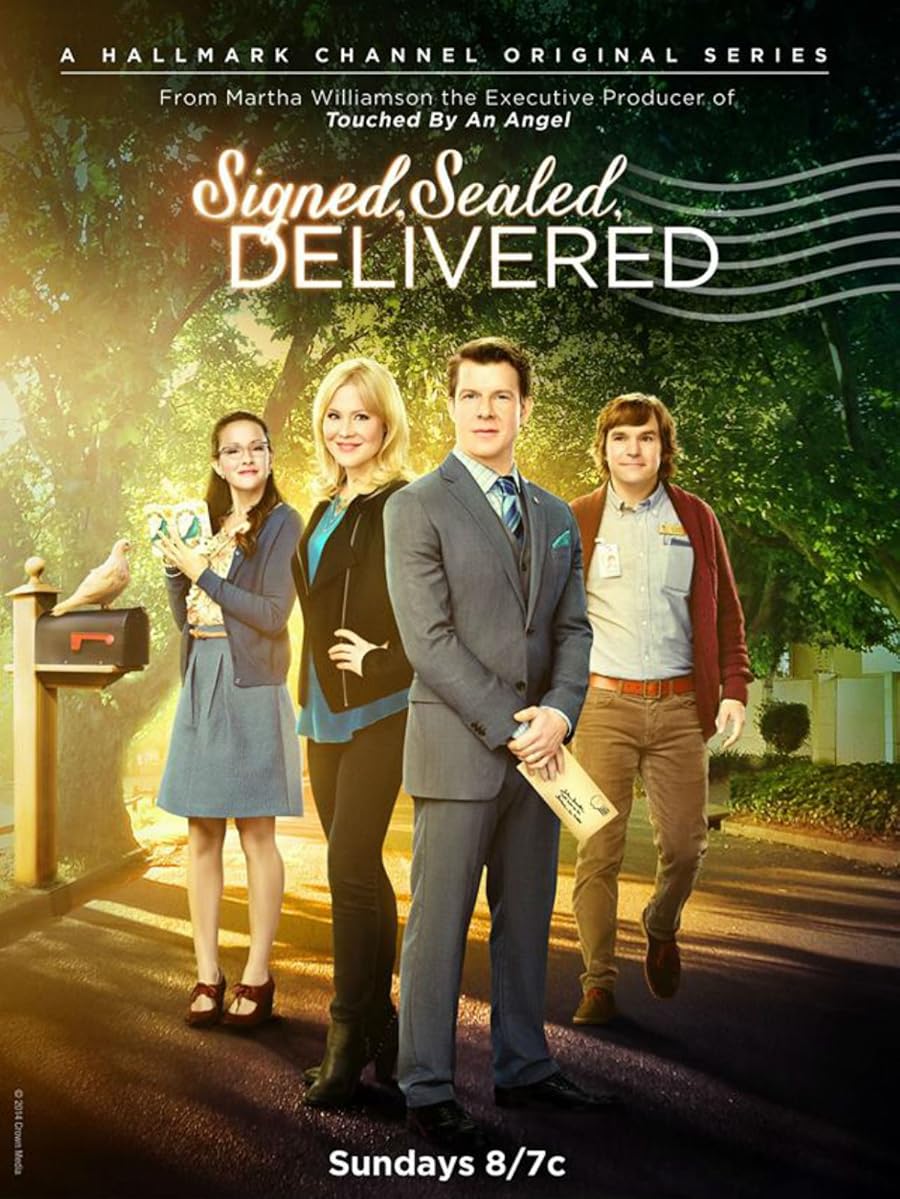 Signed, Sealed, Delivered Poster