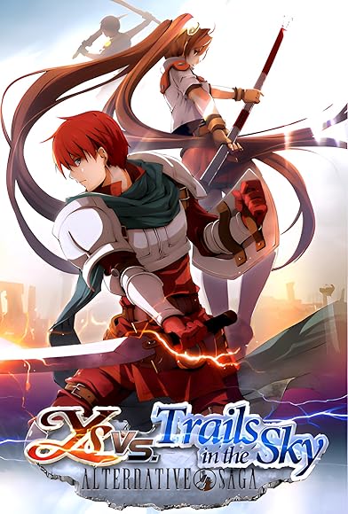 Primary photo for Ys vs. Sora no Kiseki: Alternative Saga Primary photo for Ys vs. Sora no Kiseki: Alternative Saga