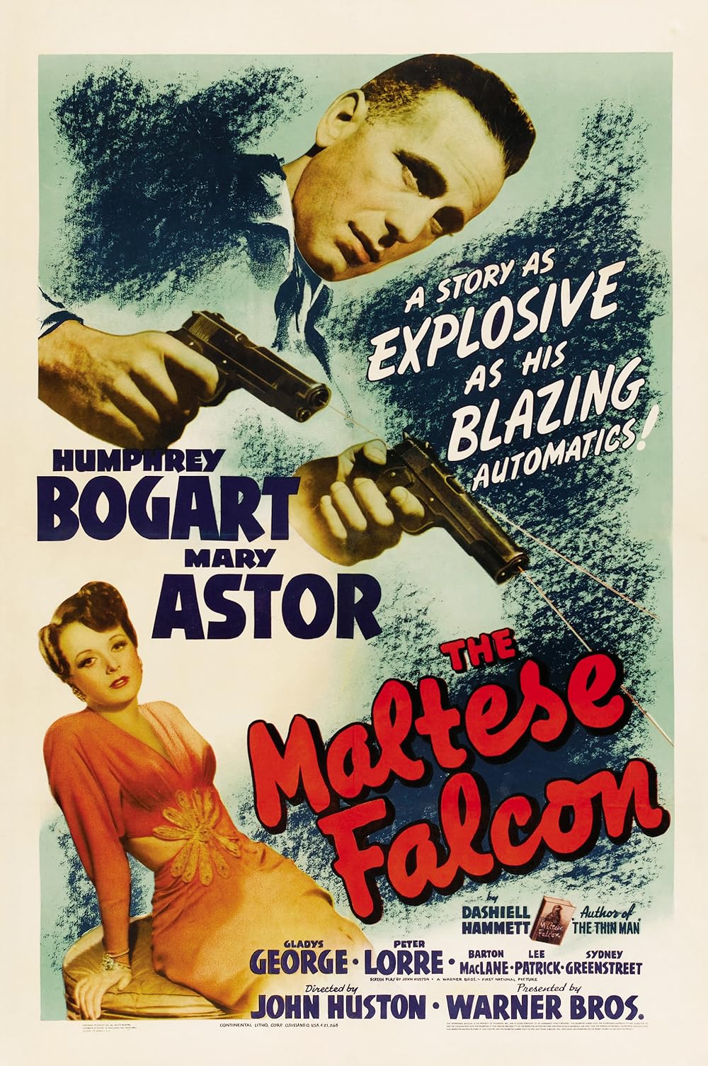 The Maltese Falcon