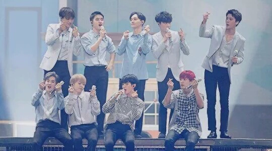 SMTOWN Special Edition、the stage 2016/1/20 (Wednesday) 