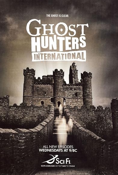 Primary photo for Ghost Hunters International Primary photo for Ghost Hunters International
