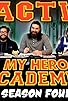 Primary photo for My Hero Academia (English Dub) 4x4 REACTION!! "Fighting Fate" Primary photo for My Hero Academia (English Dub) 4x4 REACTION!! "Fighting Fate"