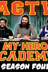 Primary photo for My Hero Academia (English Dub) 4x4 REACTION!! "Fighting Fate" Primary photo for My Hero Academia (English Dub) 4x4 REACTION!! "Fighting Fate"