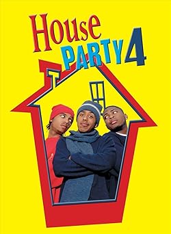 Poster of House Party 4: Down to the Last Minute