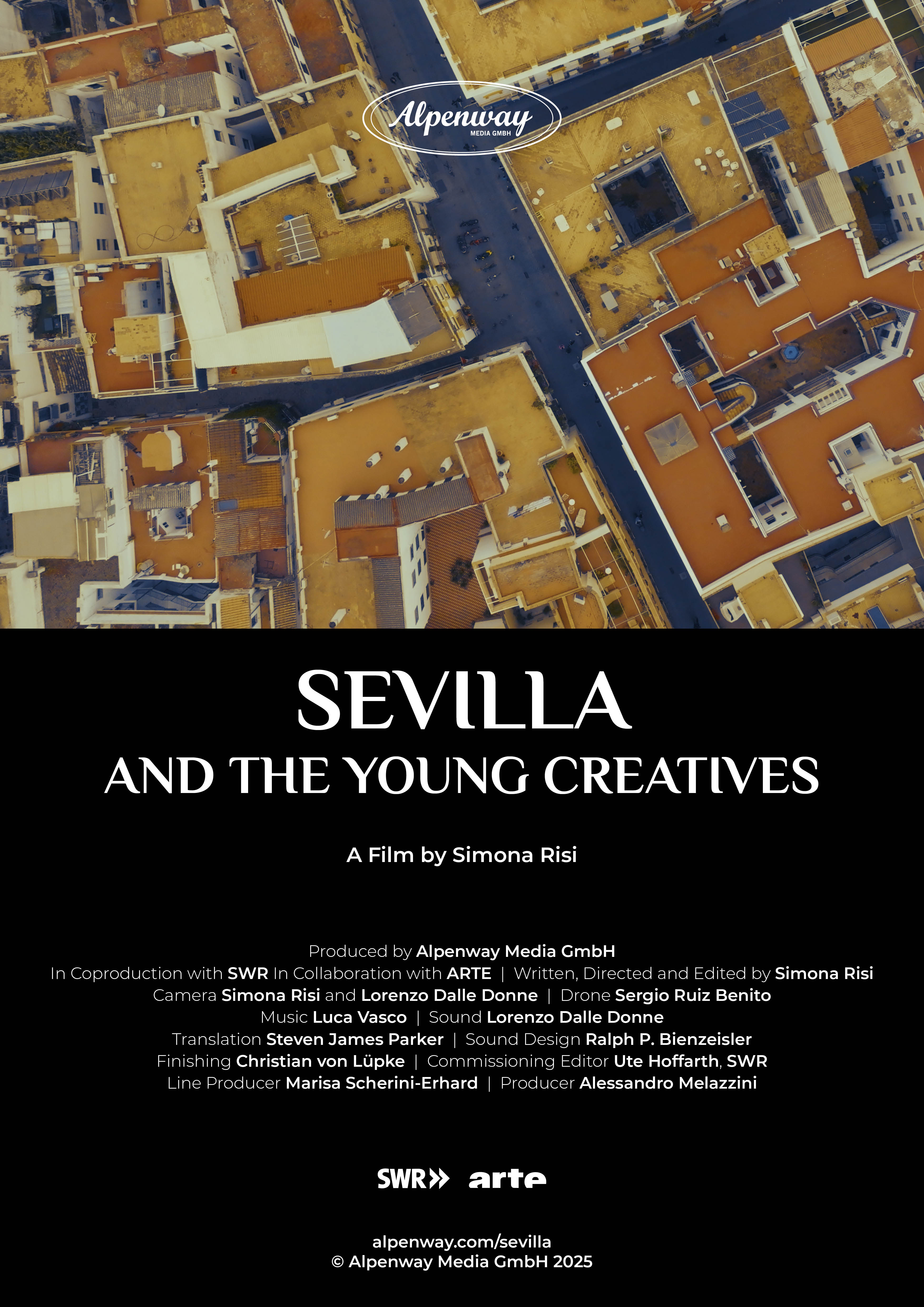 Sevilla and the Young Creatives