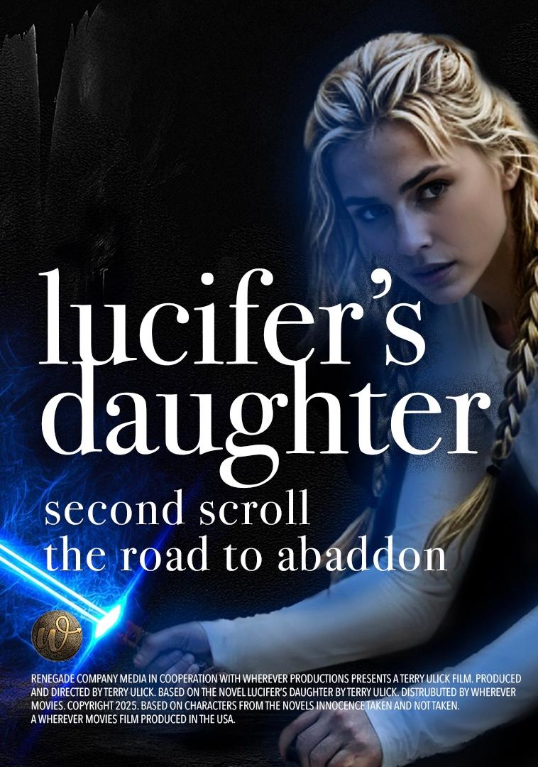 Lucifers Daughter Scroll II. The Road to Abaddon
