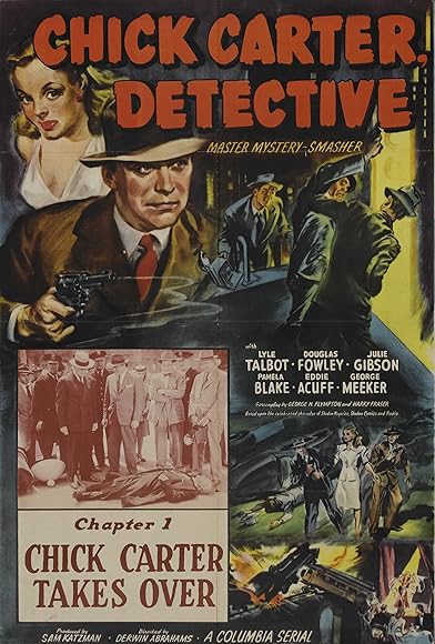 Primary photo for Chick Carter, Detective Primary photo for Chick Carter, Detective