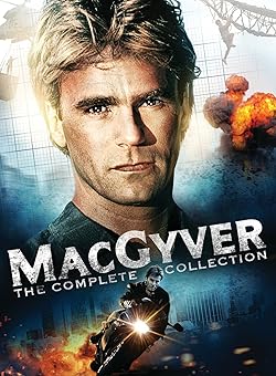 Poster of Macgyver