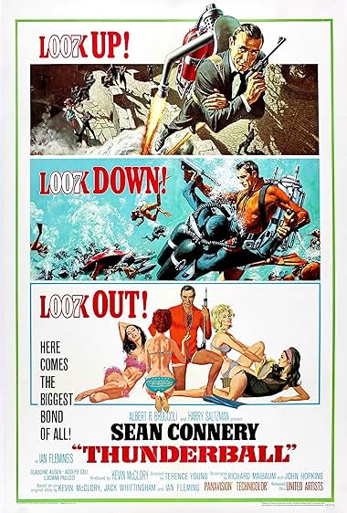 Thunderball 1965