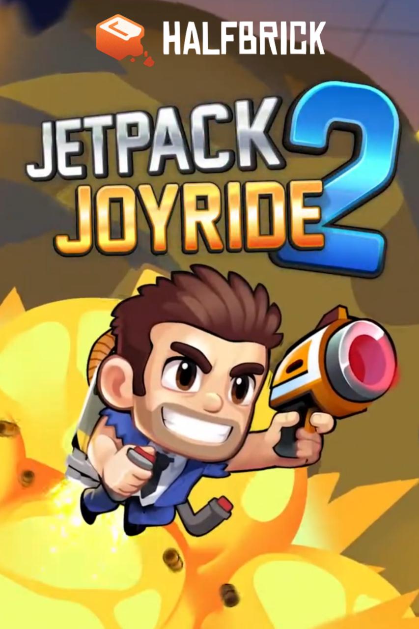 Jetpack Joyride 2 (Video Game 2021) - IMDb