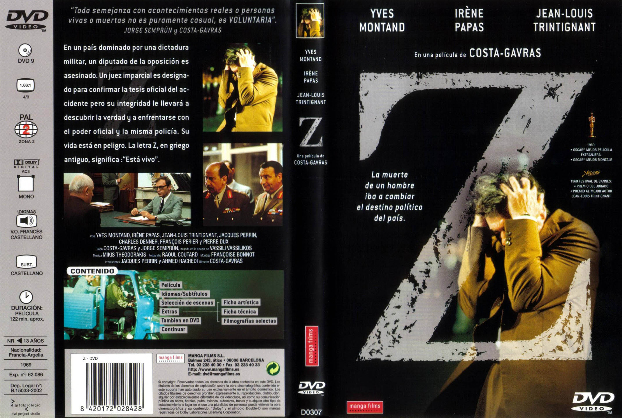 Z (1969)
