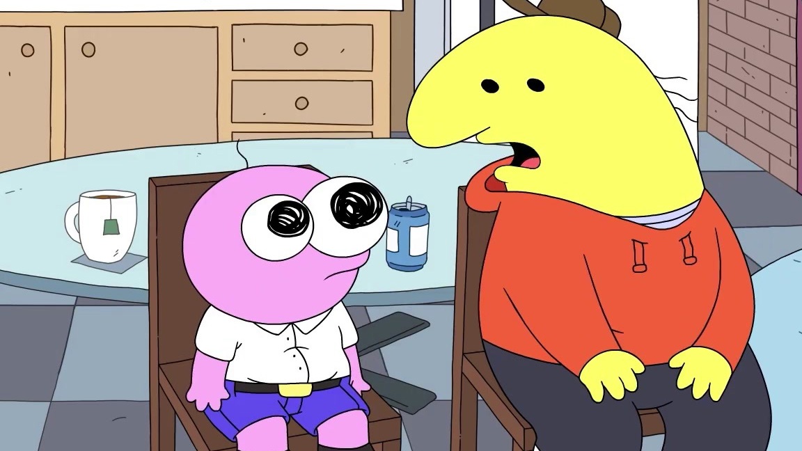 Smiling Friends: Season 2