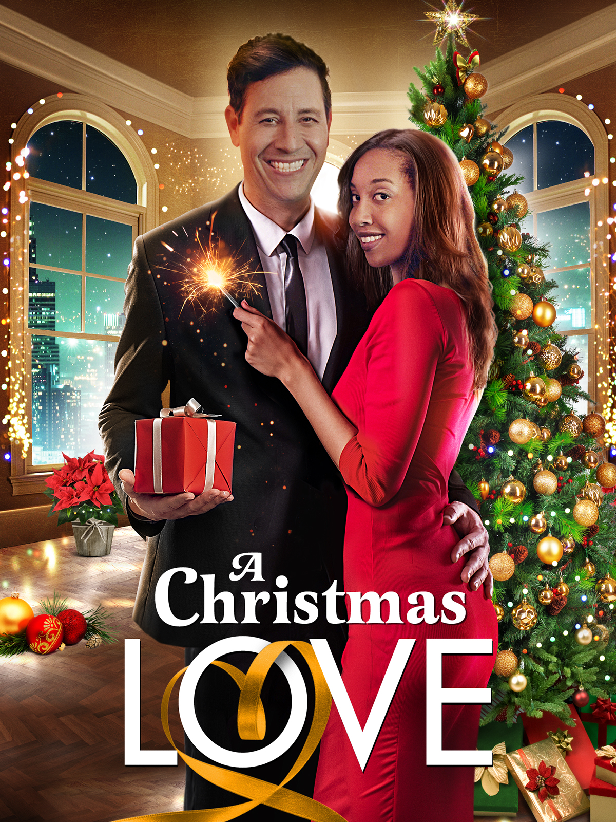 Poster of A Christmas Love