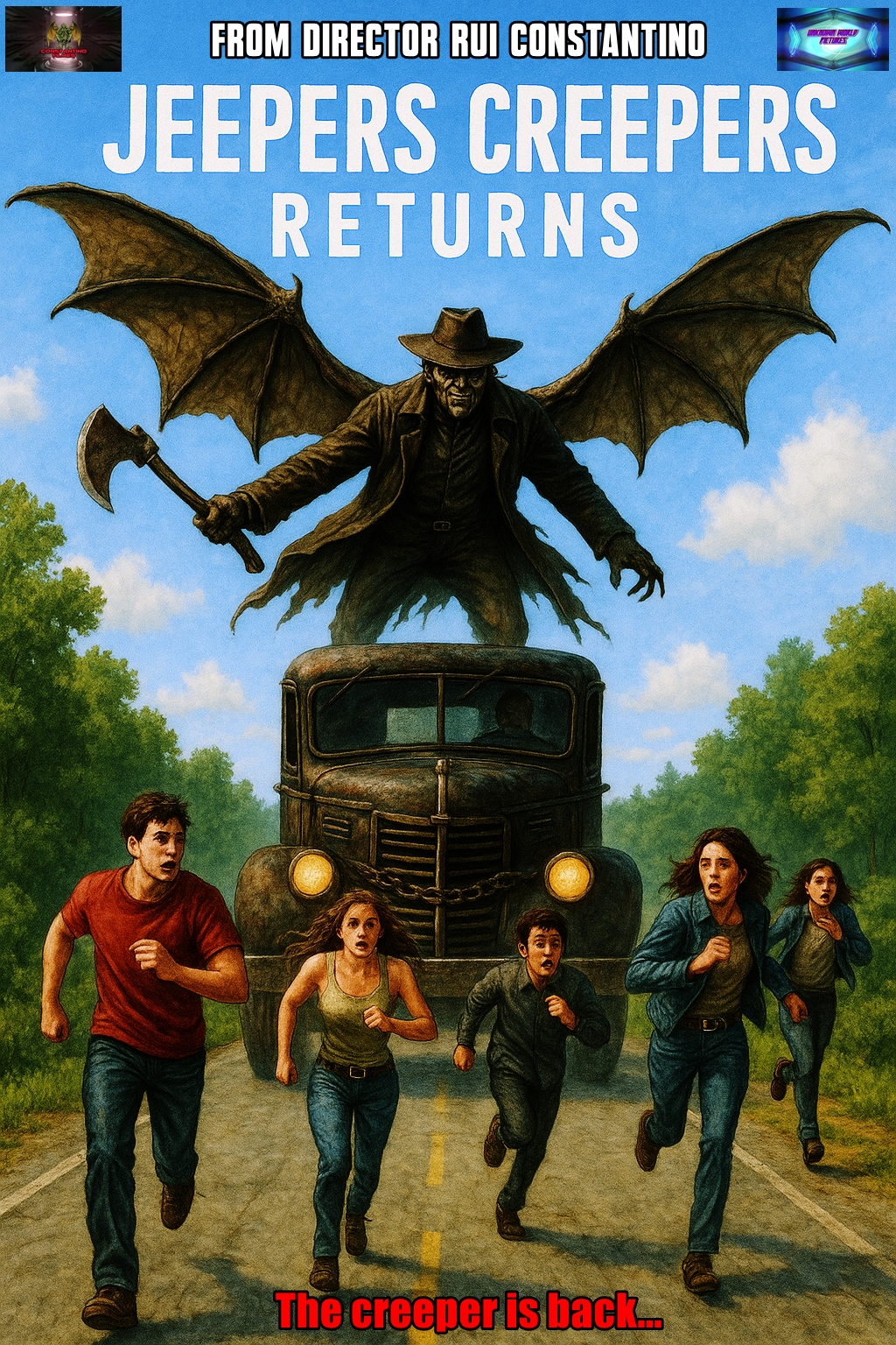 Jeepers Creepers 2 (2003) - IMDb