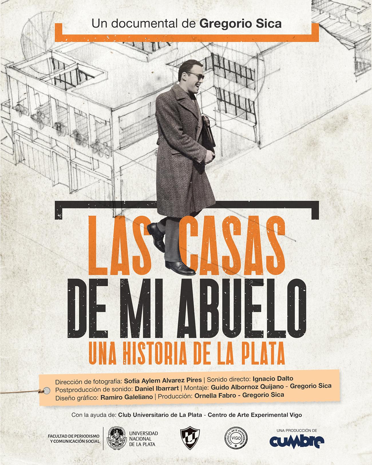 Las casas de mi abuelo