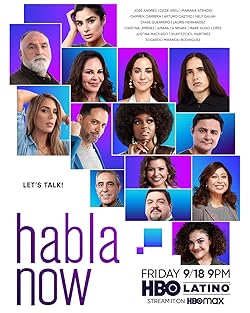 Poster of Habla Now