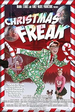 Poster of Christmas Freak