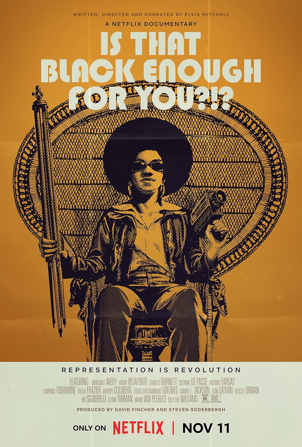 Is That Black Enough for You