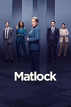 Poster of Matlock