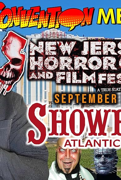 Primary photo for New Jersey Horror Con and Film Festival (September 2021) Primary photo for New Jersey Horror Con and Film Festival (September 2021)