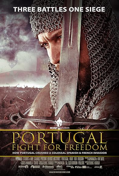 Primary photo for Portugal: Fight for Freedom! Primary photo for Portugal: Fight for Freedom!