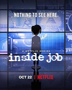 Poster of Inside Job (2021)