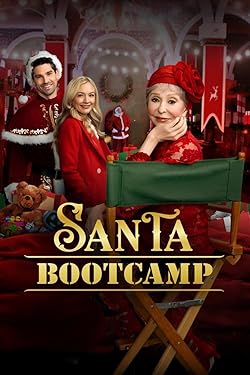 Poster of Santa Bootcamp