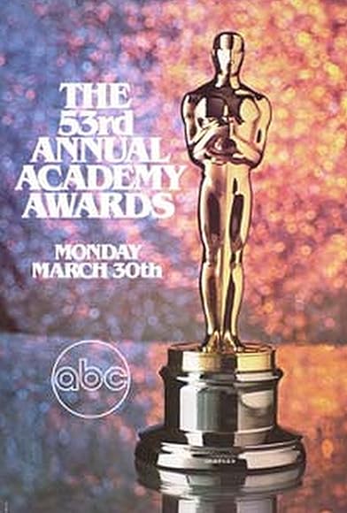 Primary photo for The 53rd Annual Academy Awards Primary photo for The 53rd Annual Academy Awards