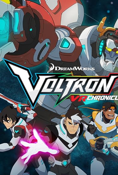 Primary photo for DreamWorks Voltron VR Chronicles Primary photo for DreamWorks Voltron VR Chronicles