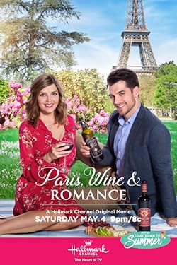 Poster of A Paris Romance