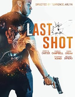 Poster of Last Shot