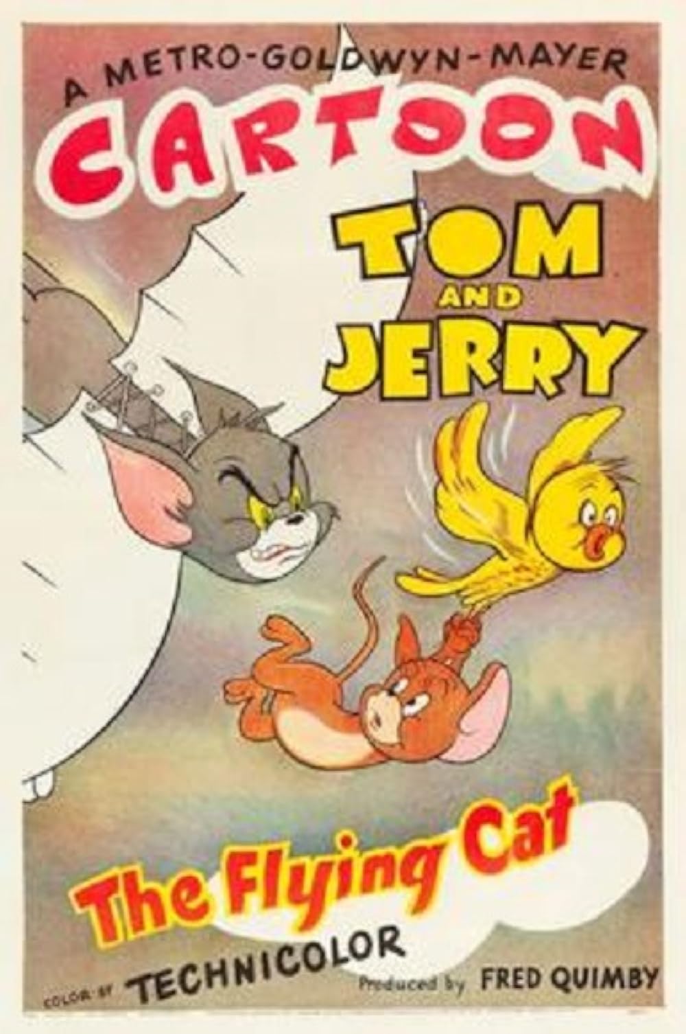 The Flying Cat HoKo