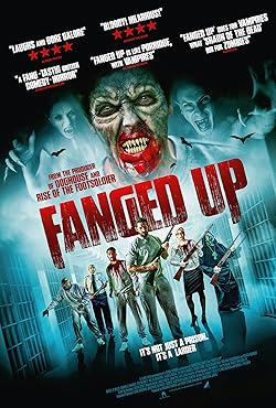Poster of Fanged Up