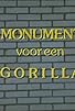 Primary photo for Een monument voor een gorilla