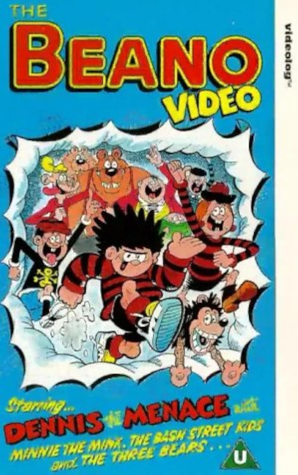 The Beano Video (Video 1993) IMDb