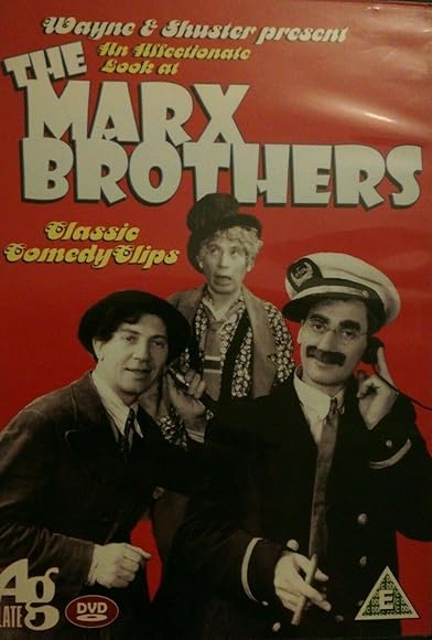 Primary photo for The Marx Brothers Primary photo for The Marx Brothers