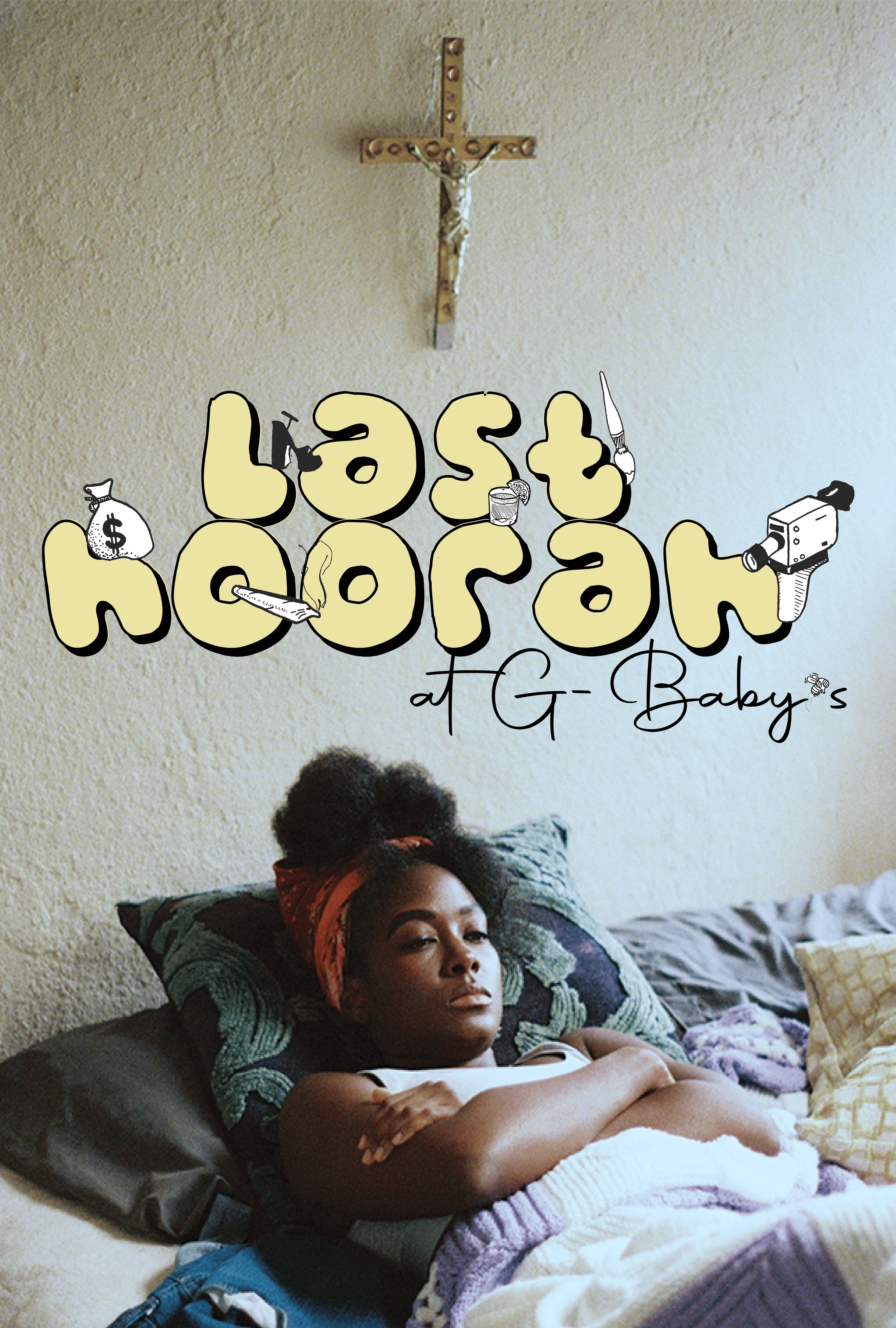 Last Hoorah at G-Baby's