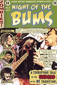 Primary photo for Night of the Bums